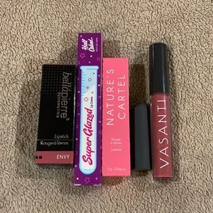 Lip Product Bundle